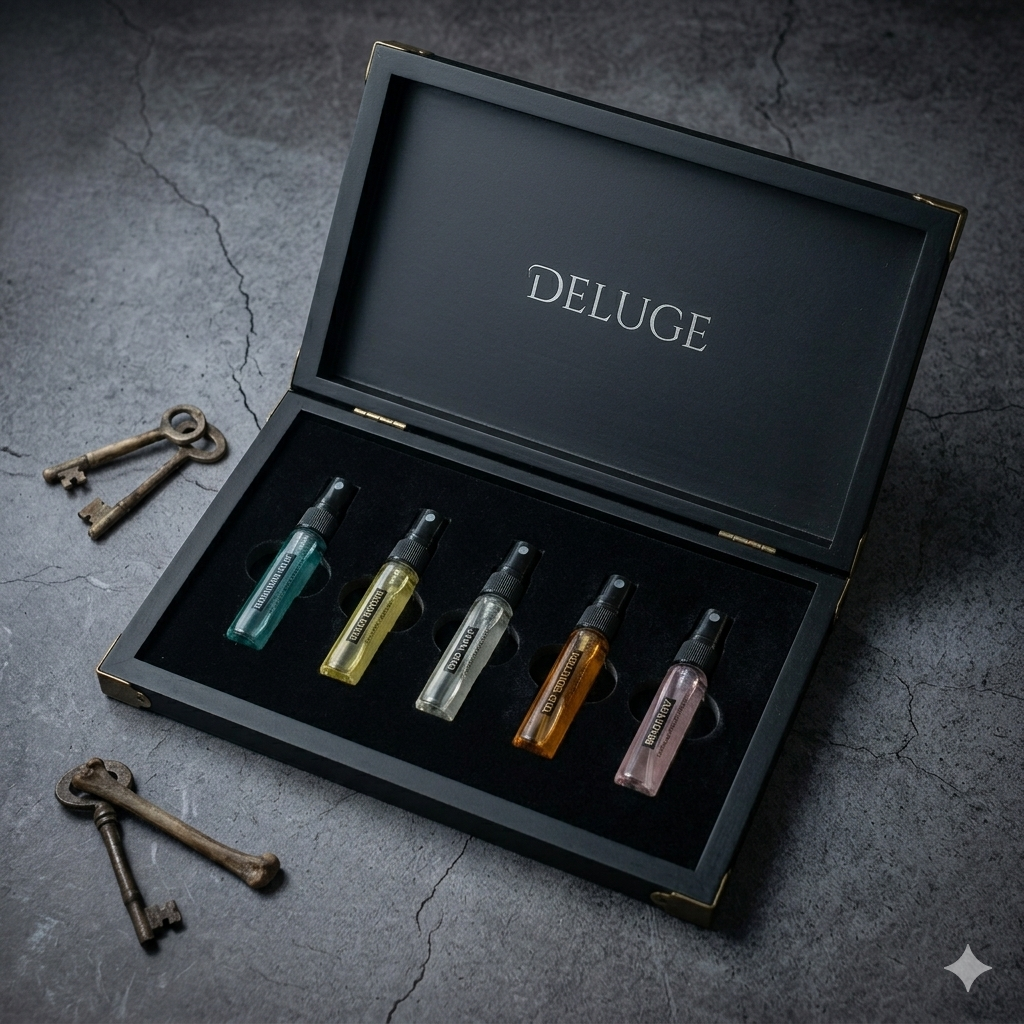 Deluge Discovery Set