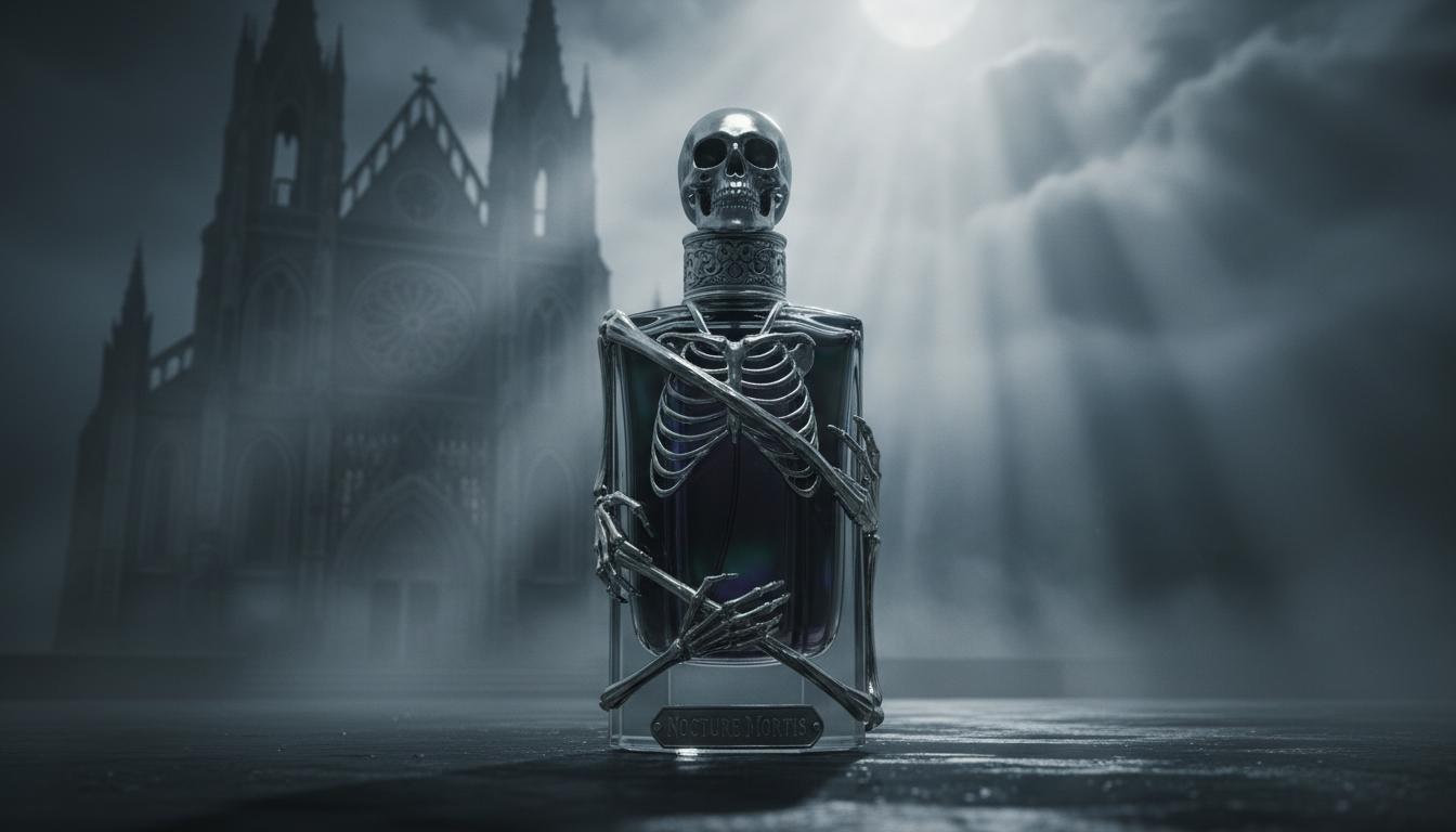 Pure Essence - Gothic Perfume