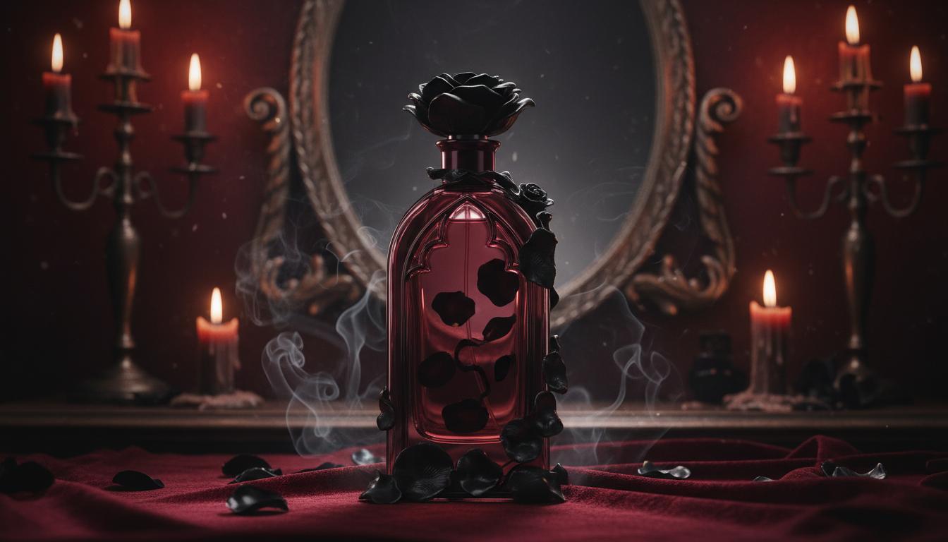 Exquisite Darkness - Horror Perfume